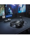 Steelseries Arctis Nova Pro Wireless Zestaw słuchawkowy Bezprzewodowy Opaska na głowę Gaming Bluetooth Czarny