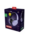 Słuchawki gamingowe Trust GXT 491P FAYZO WIRELESS Purple