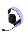 Słuchawki gamingowe Trust GXT 491P FAYZO WIRELESS Purple