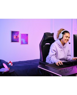 Słuchawki gamingowe Trust GXT 491P FAYZO WIRELESS Purple