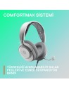 Słuchawki SteelSeries Arctis Nova 1P, Szare