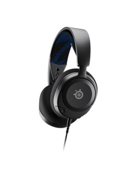Steelseries Arctis Nova 1P Zestaw słuchawkowy Przewodowa Opaska na głowę Gaming Czarny