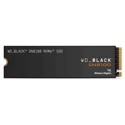 SSD WD Black SN8100 w/o HS...