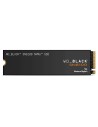 SSD WD Black SN8100 w/o HS 4TB WDS400T1X0M
