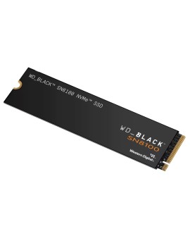 SSD WD Black SN8100 w/o HS 4TB WDS400T1X0M