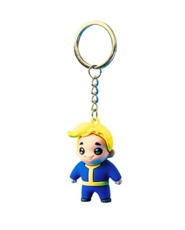Brelok 3D Good Loot Fallout Vault Boy