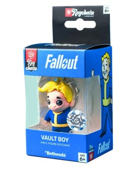 Brelok 3D Good Loot Fallout Vault Boy