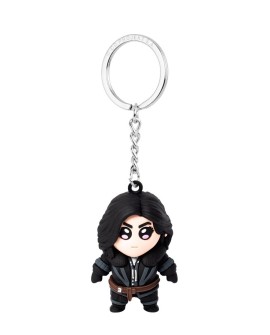 The Witcher Yennefer Good Loot 3D Keychain