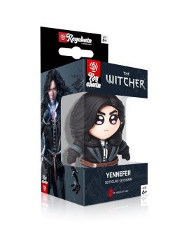 The Witcher Yennefer Good Loot 3D Keychain