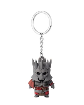 The Witcher Wild Hunt Eredin Good Loot 3D Keychain