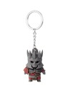 The Witcher Wild Hunt Eredin Good Loot 3D Keychain