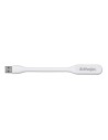Activejet Lampka do komputera czytania USB 5V Biała