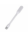 Activejet Lampka do komputera czytania USB 5V Biała