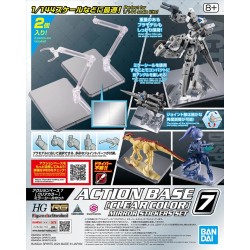 ACTION BASE 7 CLEAR COLOR...