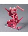ACTION BASE 6 CLEAR COLOR MIRROR STICKERS SET