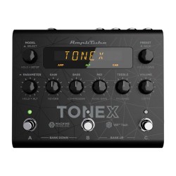 IK ToneX Pedal - Efekt...