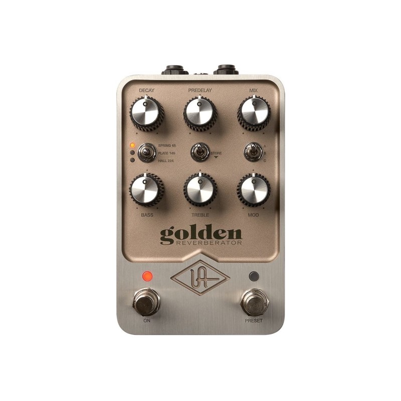 Universal Audio UA UAFX Golden Reverberator - Efekt Gitarowy