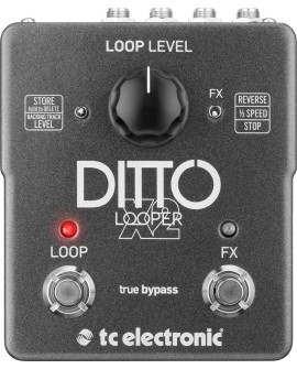TC Electronic Ditto Looper X2 - efekt gitarowy