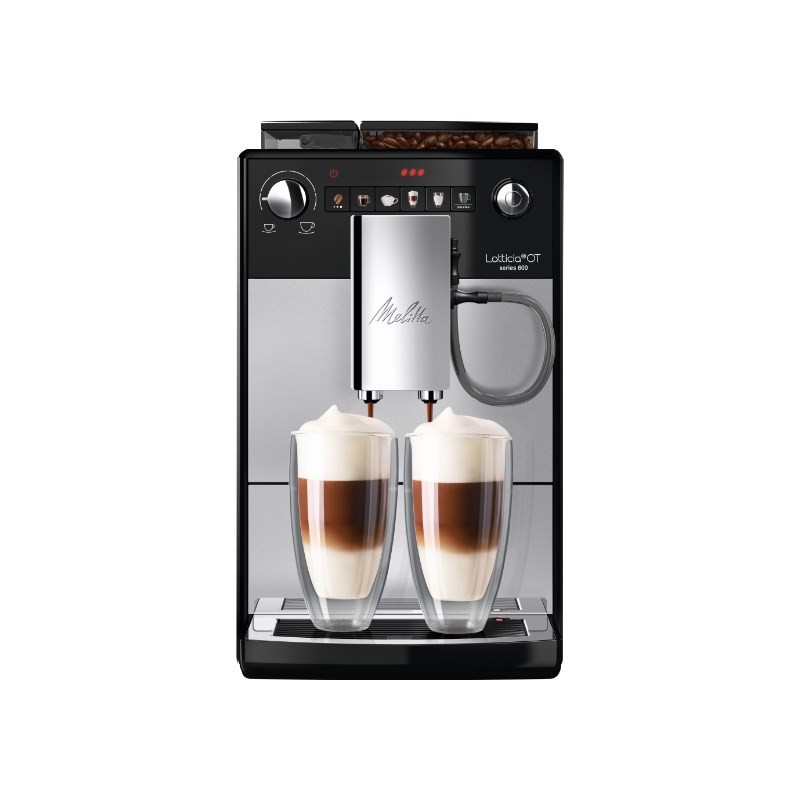 Ekspres ciśnieniowy Melitta Latticia F300-101