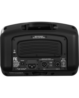 Behringer B205D - Ultrakompaktowy monitor odsłuchowy