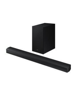 Soundbar Samsung HW-B650D/EN 3.1 370W Dolby Audio Czarny