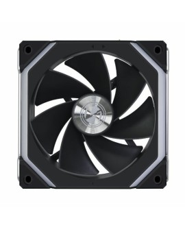 Lian Li UF-RSL120V2-1B system chłodzenia komputerów Obudowa komputera Wentylator 12 cm Czarny 1 szt.