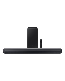 Soundbar Samsung HW-Q600C/EN 3.1.2 360W Dolby Atmos Czarny