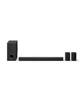 Soundbar LG S80TR Czarny 580 W (WYPRZEDAŻ)