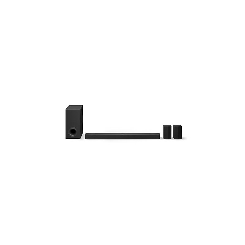 Soundbar LG S80TR Czarny 580 W (WYPRZEDAŻ)