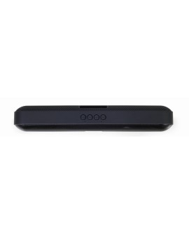 GEMBIRD GŁOŚNIK SOUNDBAR 2X 5W BLUETOOTH CZARNY