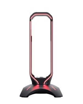 Stojak na słuchawki TRUST GXT265 CINTAR RGB HEADSET STAND
