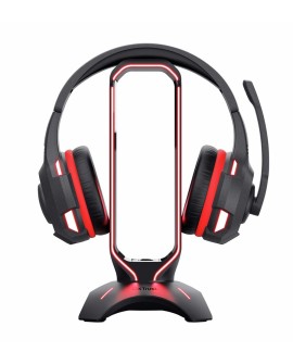 Stojak na słuchawki TRUST GXT265 CINTAR RGB HEADSET STAND