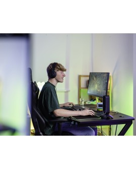 Stojak na słuchawki TRUST GXT265 CINTAR RGB HEADSET STAND
