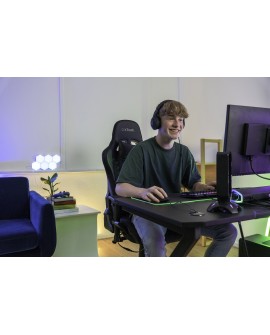 Stojak na słuchawki TRUST GXT265 CINTAR RGB HEADSET STAND