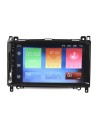 Radio nawigacja GPS Mercedes-Benz W639 Vito Viano