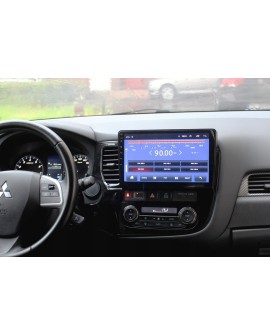 RADIO NAWIGACJA GPS MITSUBISHI OUTLANDER III 2012+