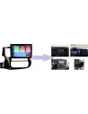 RADIO NAWIGACJA GPS MITSUBISHI OUTLANDER III 2012+