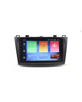 RADIO NAWIGACJA GPS MAZDA 3 2009-2013 ANDROID