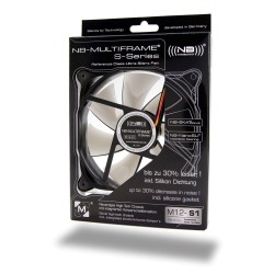 Noiseblocker M12-S1 system...