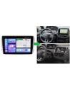 RADIO NAWIGACJA GPS PEUGEOT 208 / 2008 2012-2019