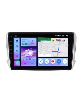 RADIO NAWIGACJA GPS PEUGEOT 208 / 2008 2012-2019