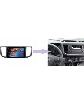 RADIO NAWIGACJA GPS VOLKSWAGEN CRAFTER 2016+ ANDROID