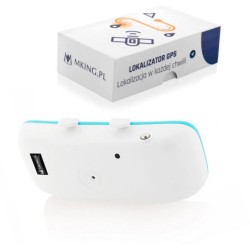 Lokalizator GPS Mking MK032...