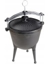 Kociołek myśliwski MASTERGRILL MG629 43m 4,5l