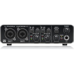 Behringer UMC202HD -...