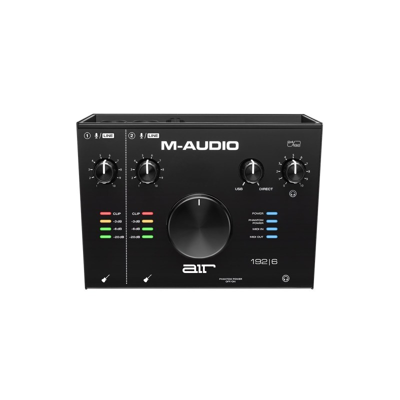 M-AUDIO AIR 192/6 - Interfejs Audio USB