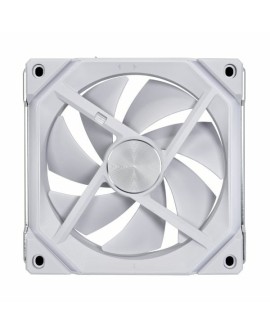 Lian Li UF-RSL120V2-1W system chłodzenia komputerów Obudowa komputera Wentylator 12 cm Biały 1 szt.