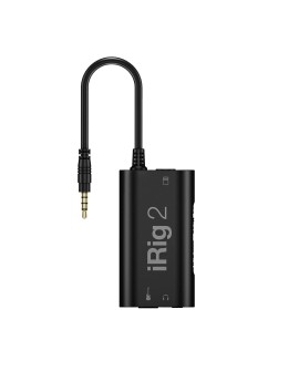 IK iRig 2 - Interfejs audio