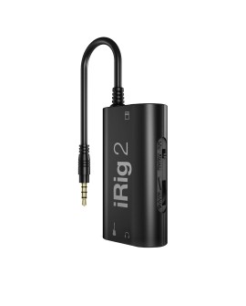 IK iRig 2 - Interfejs audio