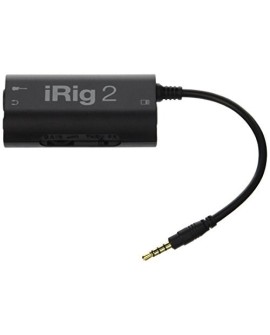 IK iRig 2 - Interfejs audio